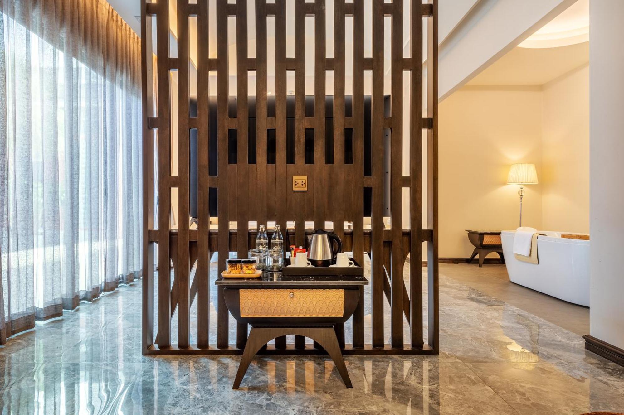 Phukalini Luxury Pool Villa & Onsen Хуа Хин Экстерьер фото