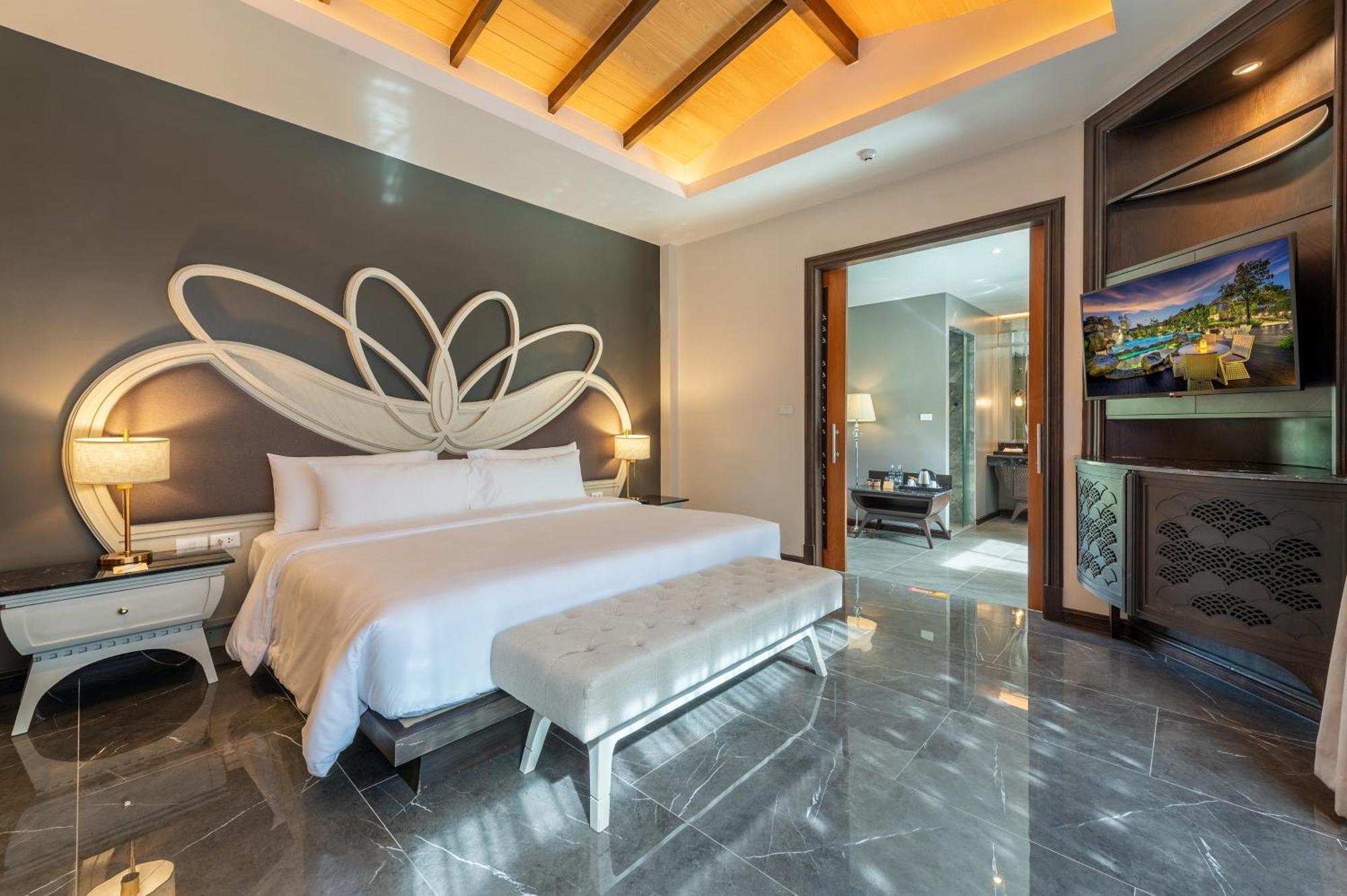 Phukalini Luxury Pool Villa & Onsen Хуа Хин Экстерьер фото