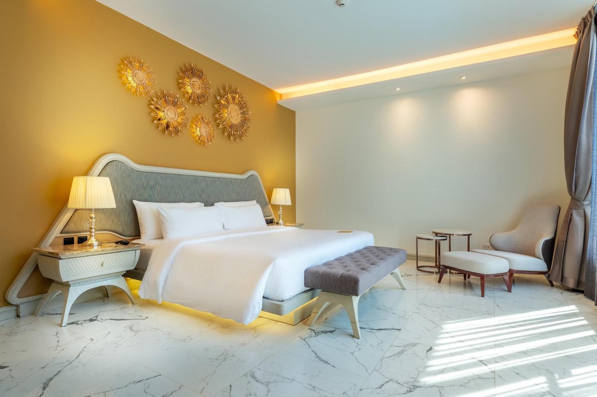Phukalini Luxury Pool Villa & Onsen Хуа Хин Экстерьер фото