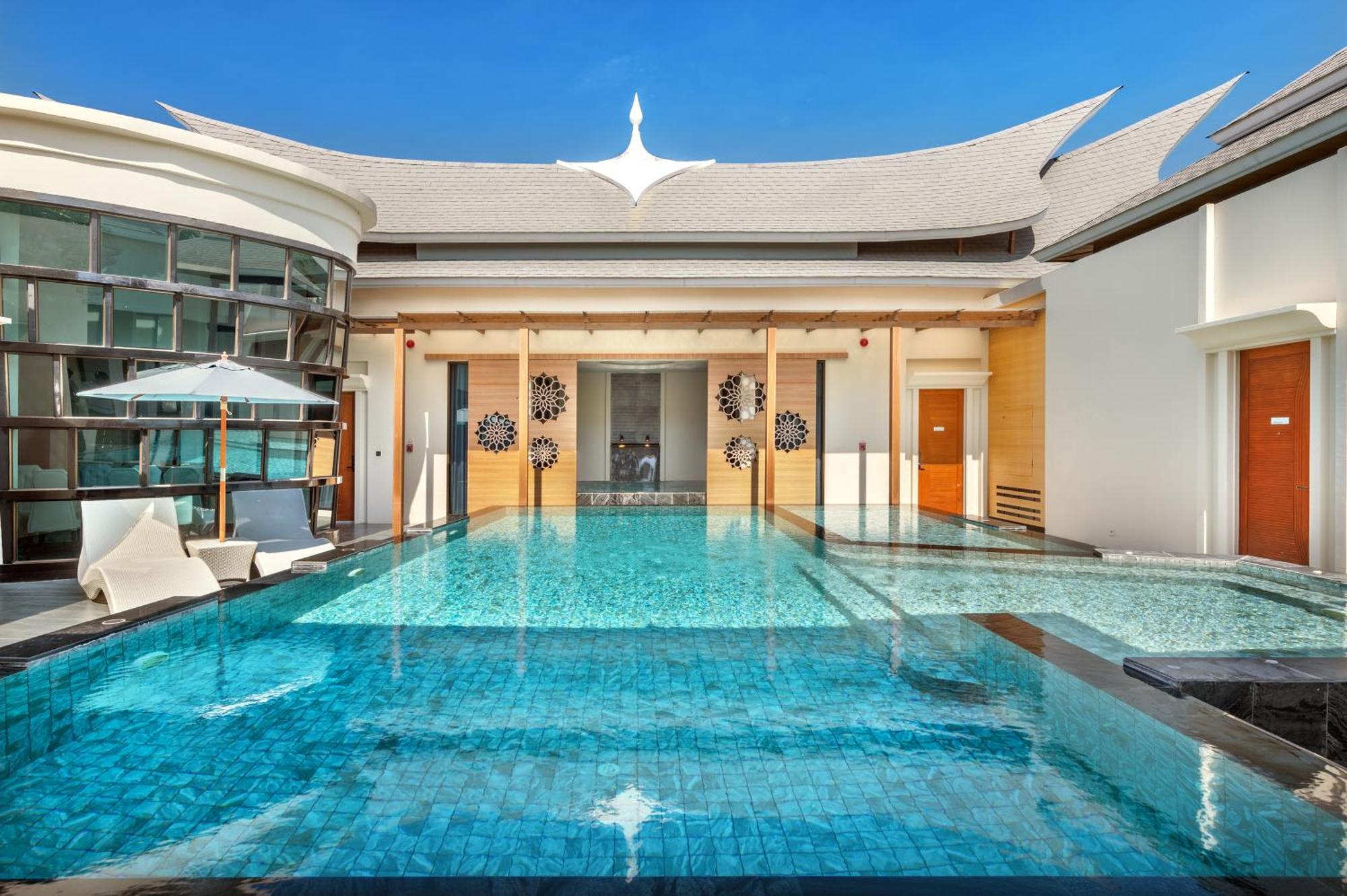 Phukalini Luxury Pool Villa & Onsen Хуа Хин Экстерьер фото