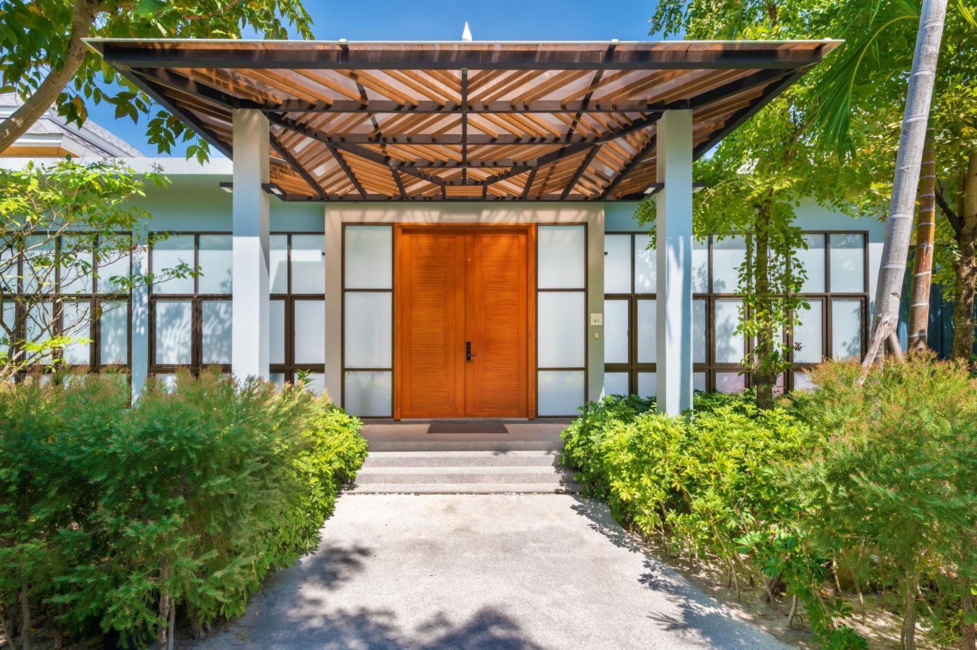 Phukalini Luxury Pool Villa & Onsen Хуа Хин Экстерьер фото