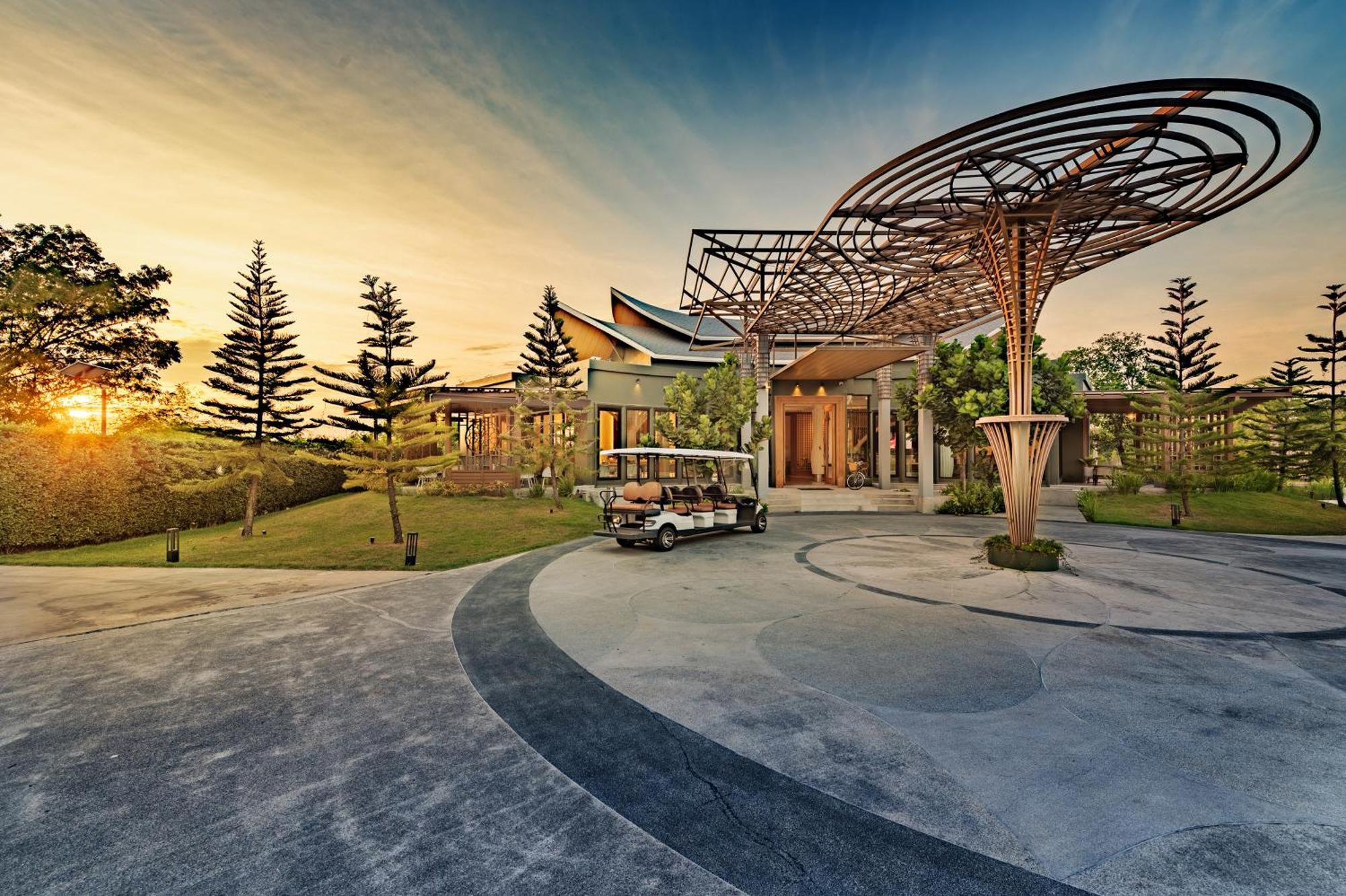 Phukalini Luxury Pool Villa & Onsen Хуа Хин Экстерьер фото