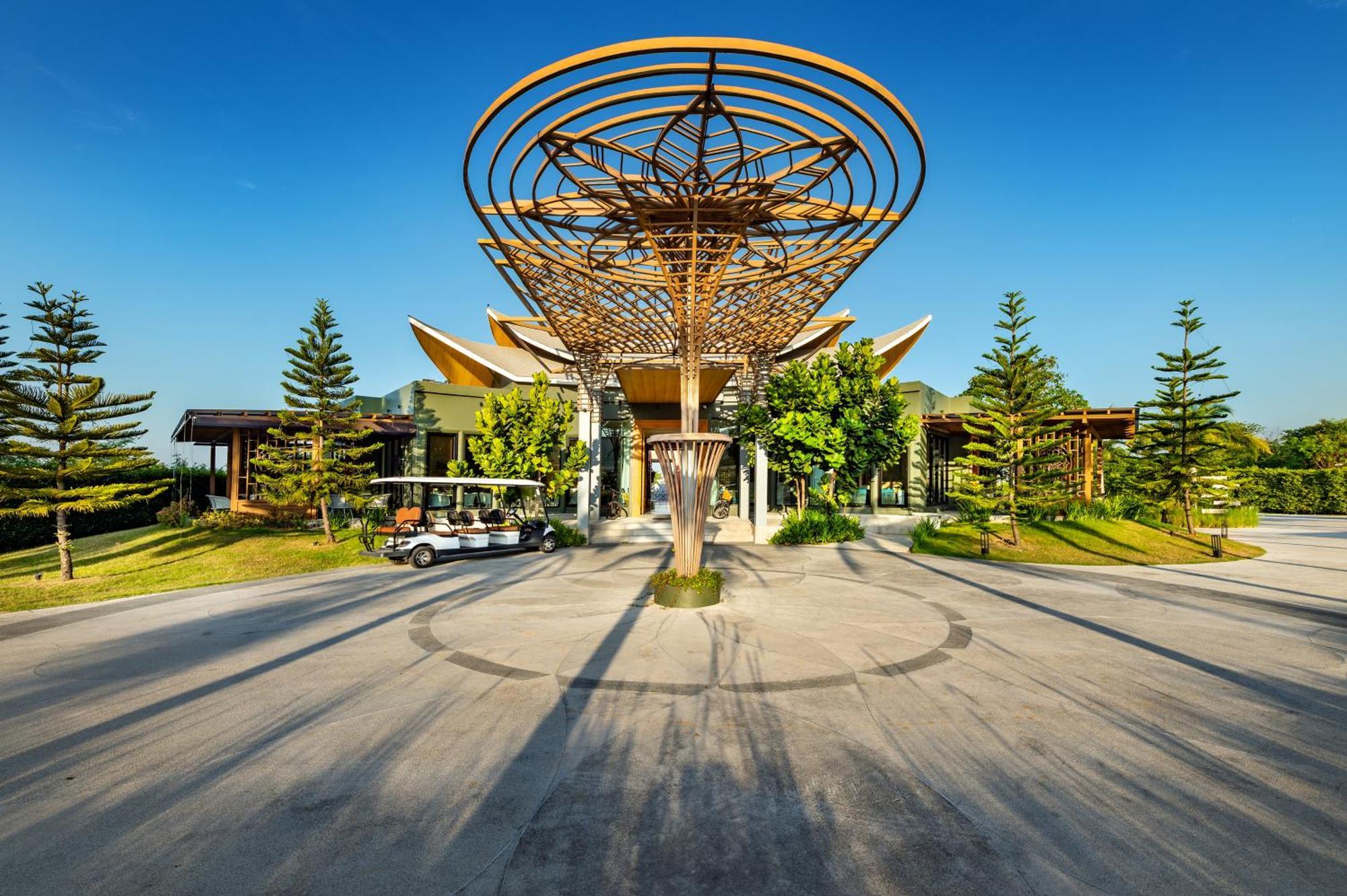 Phukalini Luxury Pool Villa & Onsen Хуа Хин Экстерьер фото