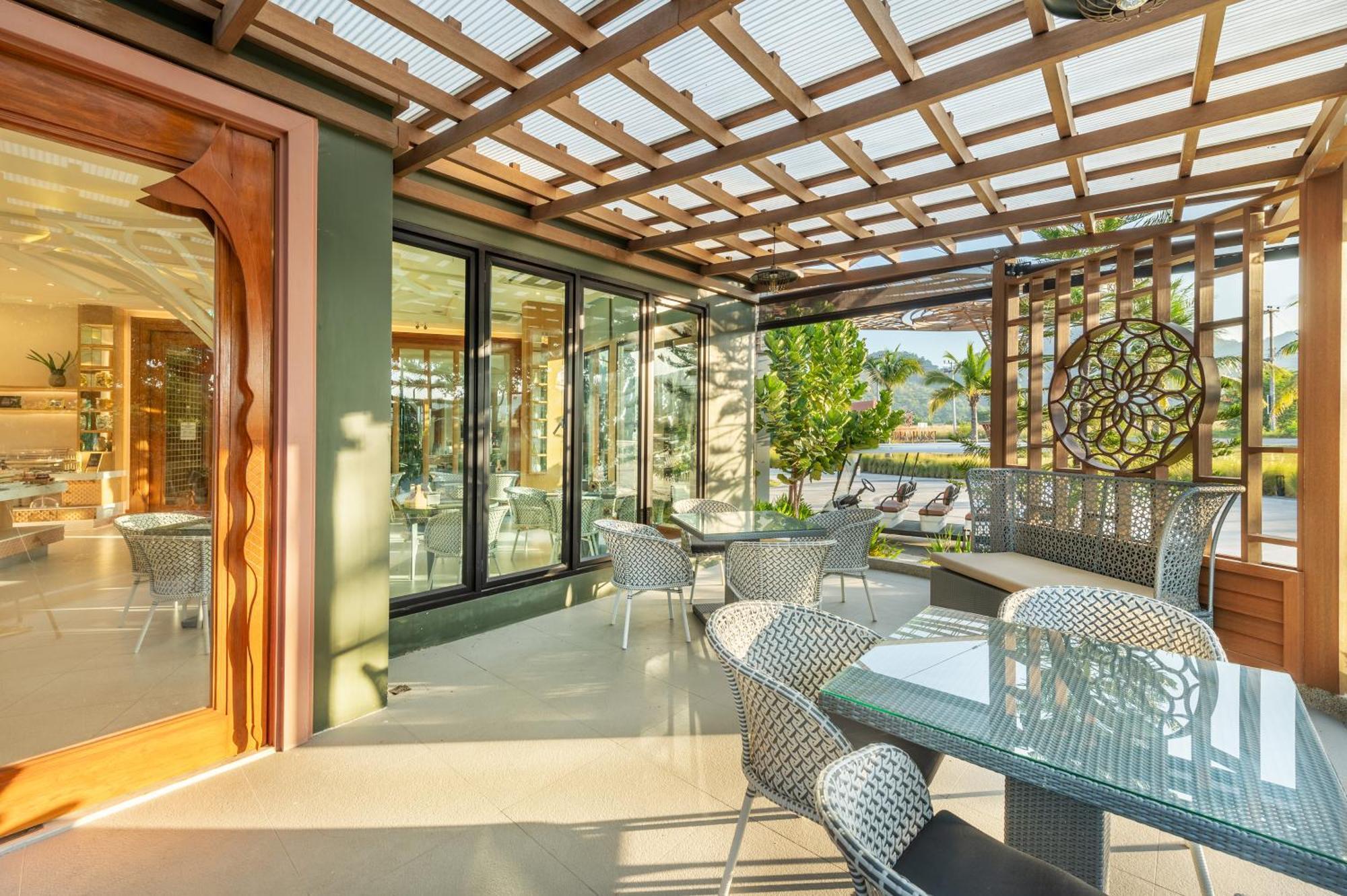 Phukalini Luxury Pool Villa & Onsen Хуа Хин Экстерьер фото
