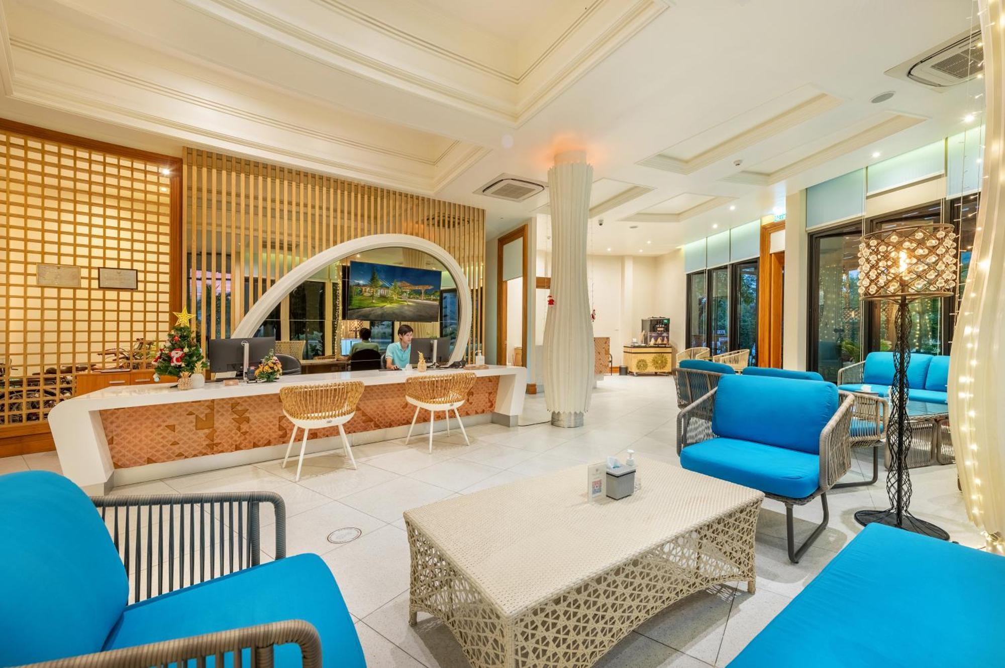 Phukalini Luxury Pool Villa & Onsen Хуа Хин Экстерьер фото