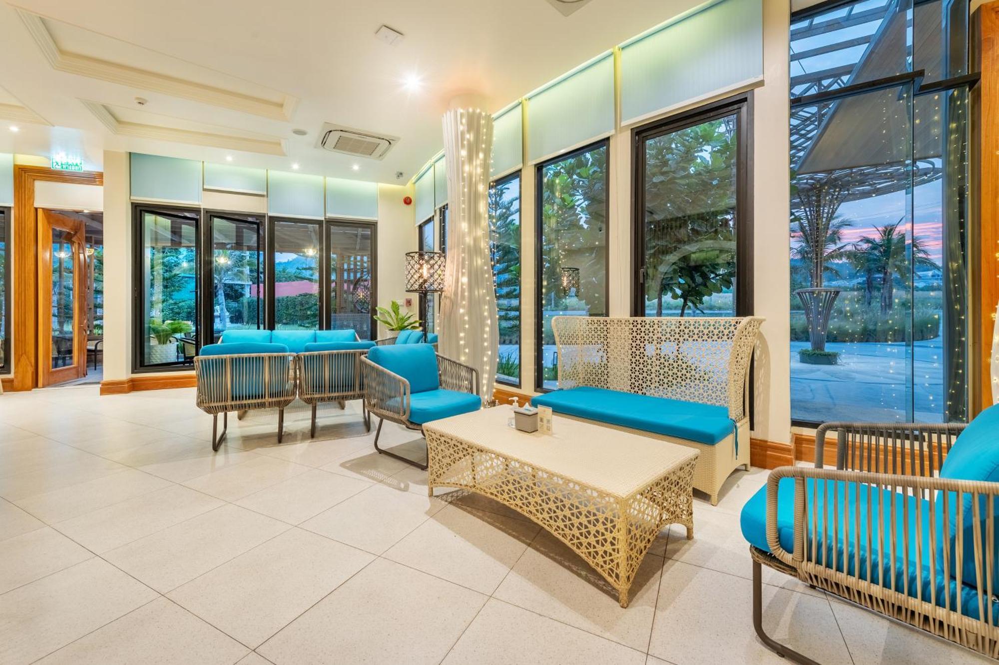 Phukalini Luxury Pool Villa & Onsen Хуа Хин Экстерьер фото