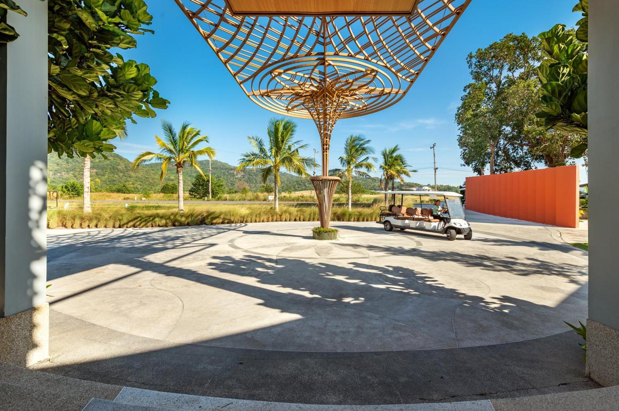 Phukalini Luxury Pool Villa & Onsen Хуа Хин Экстерьер фото