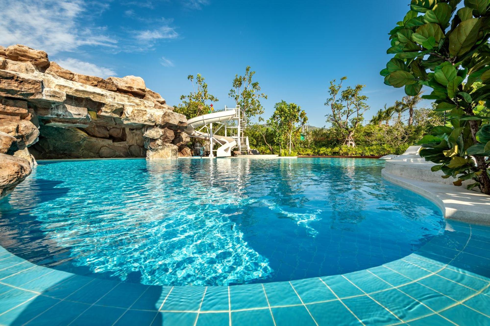 Phukalini Luxury Pool Villa & Onsen Хуа Хин Экстерьер фото