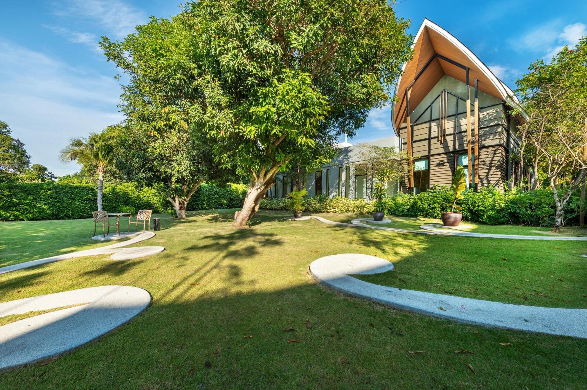 Phukalini Luxury Pool Villa & Onsen Хуа Хин Экстерьер фото